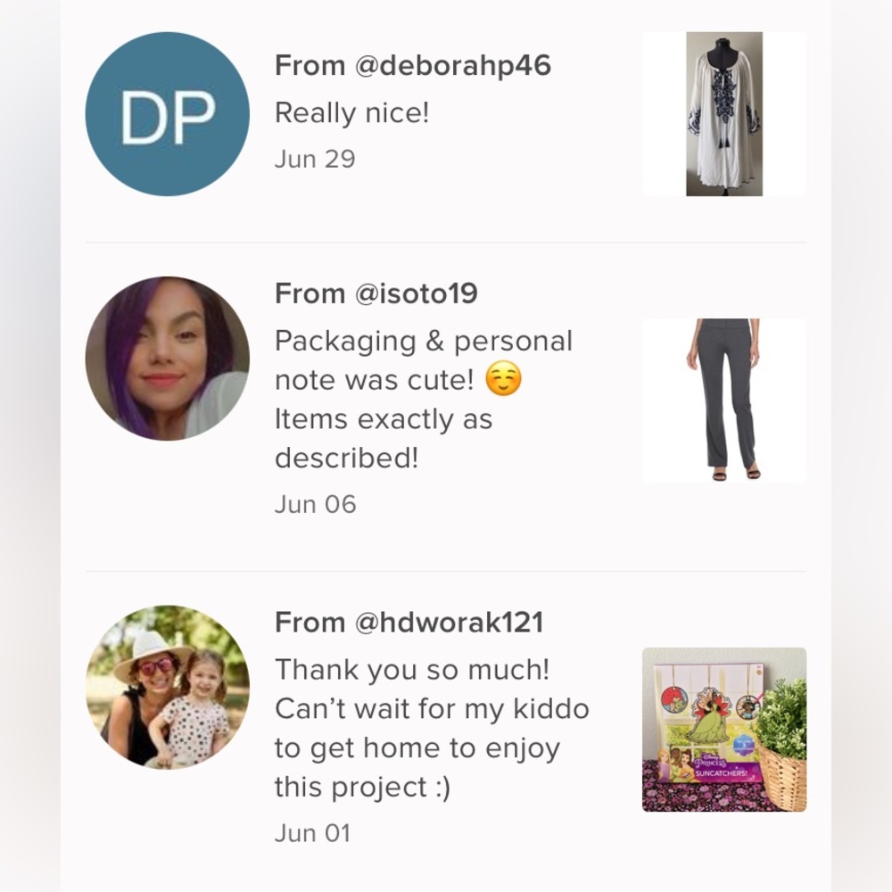 ✨ CLOSET REVIEWS ✨ - Picture 15 of 16